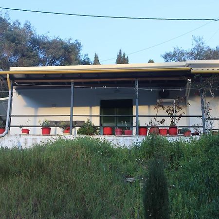 Niky'S Cottage Paleokastritsa Exterior foto
