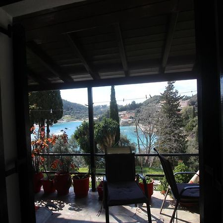 Niky'S Cottage Paleokastritsa Exterior foto